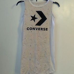 Converse dress